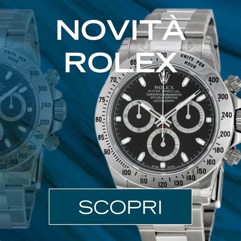 vendita rolex nuovi roma|Rolex italia sito ufficiale.